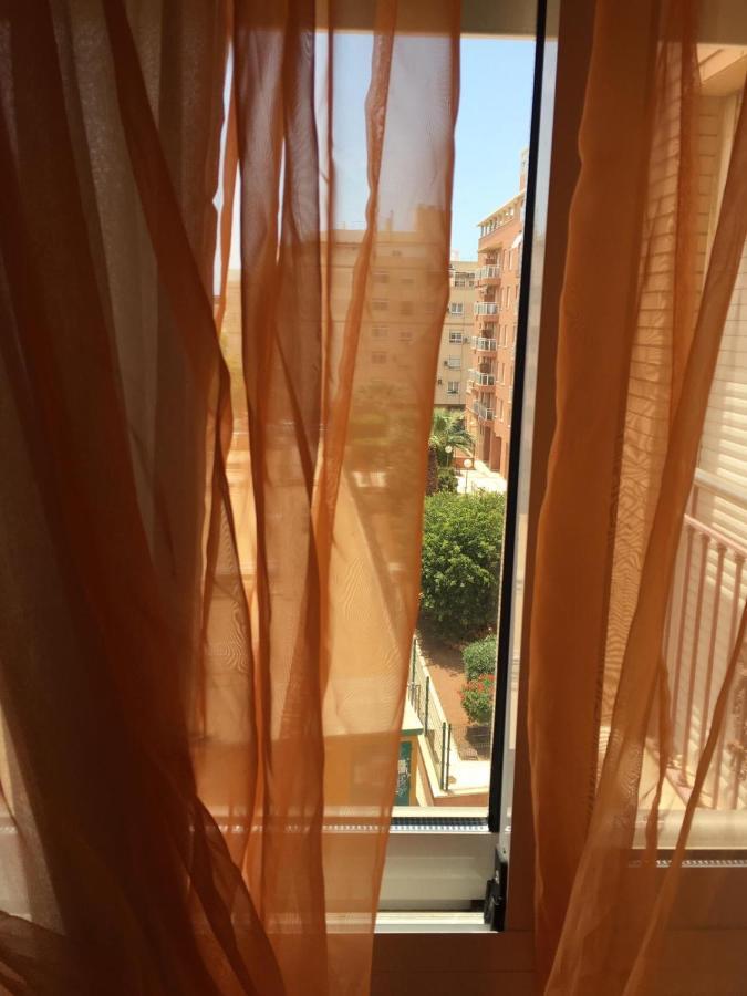 La Casita De Anita. Loft, Sencillez Y Confort Almería Exterior foto